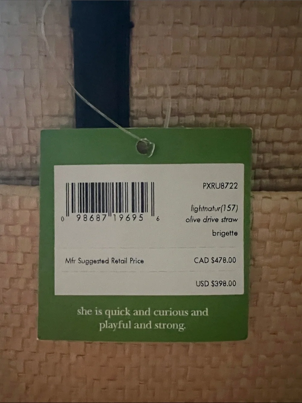 kate spade brand new